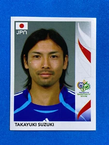 Panini Germany 2006 Figur Nr.450 Takayuki Suzuki Japan - Bild 1 von 1