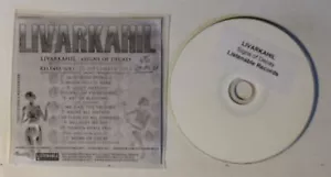 Livarkahil Signs Of Decay France ADV CDR 2011 Death Metal - Bild 1 von 1