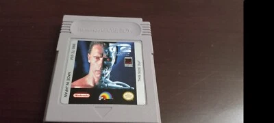 Judgment Day (Nintendo Game Boy, 1991). - Image 1 of 4