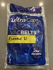 Eureka Vacuum Belt U .