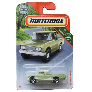 Matchbox '62 Nissan Junior MBX Road Trip Series, 11/35 - Picture 1 of 5