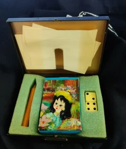 Vintage Arco Big Deals Playing Cards and Dice Set - Picture 1 of 3