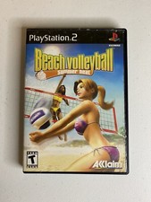 .PS2.' | '.Summer Heat Beach Volleyball.