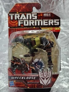 Wreckloose - Transformers nivel 2 Decepticon - Imagen 1 de 3