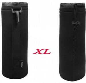Matin Neoprene waterproof Soft Camera Lens Pouch bag Case Size-XL - Picture 1 of 3