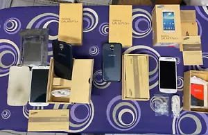 Samsung Galaxy S4 / mini "Defekt" - Teilespender mit Originalverpackung - Bild 1 von 7