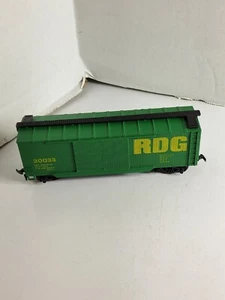 IHC / Mehano - HO Scale - Reading 40 Ft. Wooden Box Car - RDG # 20033 - Picture 1 of 12