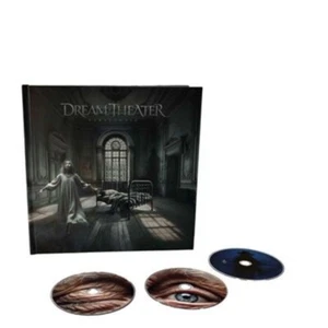 DREAM THEATER - Parasomnia (lim. ed.) (2025) 2 CD + Blu Ray + BOOK - Imagen 1 de 2