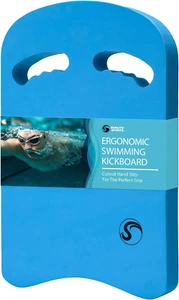 Swimming Kickboard - One Size Fits All - a Great Training Aid for Children and A - Picture 1 of 12