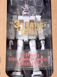 HCM PRO LIMITED RX-78-2 GUNDAM ROLL OUT COLOR Ver. 1/200 Figur Bandai Japan - Bild 1 von 10