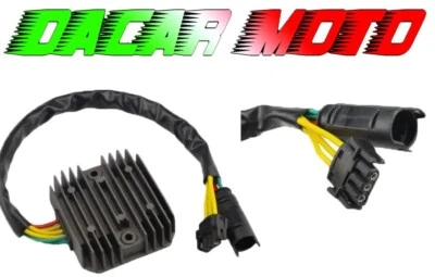 Regulador de tensión BMW F 700 GS 2013 2014 2015 2016 2017 Foto 1 de 4