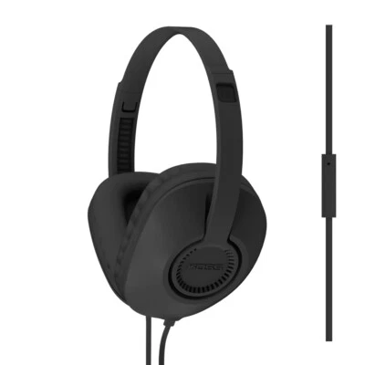 Koss UR23i Over Ear Headphones with Mic  - Image 1 of 3