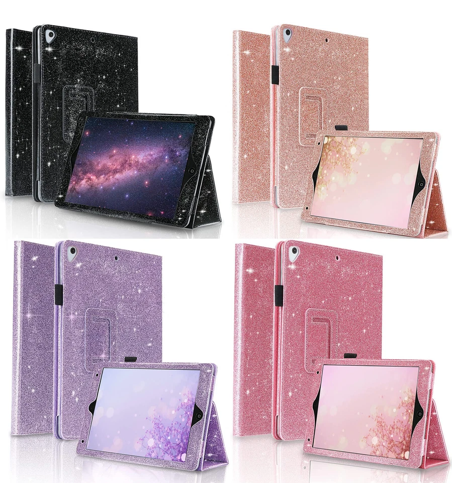 Apple Ipad Case Cover Air Stand Mini Pro 10.2 7th/8th Gen 2020-19 ipad 9.7 Air2  - Image 1 of 3