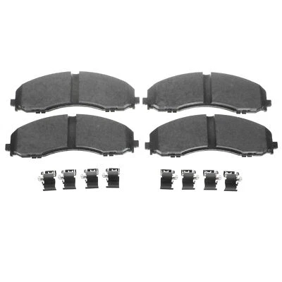 Kit de pastillas de freno delanteras originales Ford F-450/550 Super Duty 2017-2019 OEM HC3Z-2001-B Foto 1 de 4