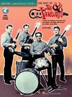 The Best of the Ventures [With CD] by Dave Rubin (English) Paperback Book