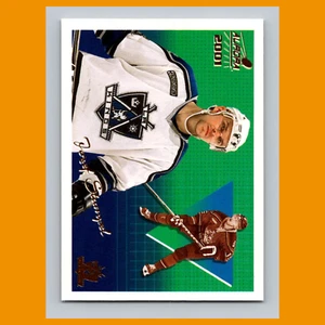 Tarjeta de hockey Jozef Stumpel #70 2000 Pacific Aurora Los Angeles Kings NHL CASI NUEVA - Imagen 1 de 3