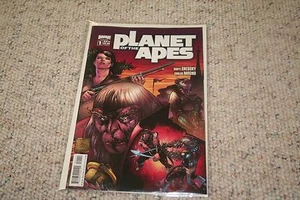 Libro de cómics El planeta de los simios (serie 2011) #1 B - Imagen 1 de 1