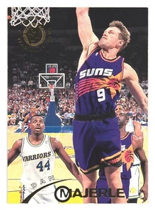 1994-95 Topps Stadium Club NBA Basketball Phoenix Suns Dan Majerle - Bild 1 von 2