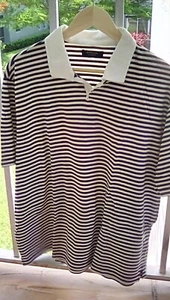 Men Vtg STRUCTURE cotton casual short sleeve pullover t shirt XL - Picture 1 of 11