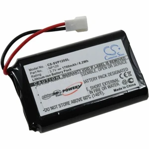 Akku für Freisprecheinrichtung Seecode Vossor V3 3,7V 1700mAh/6,3Wh Li-Ion Schwa - Bild 1 von 1