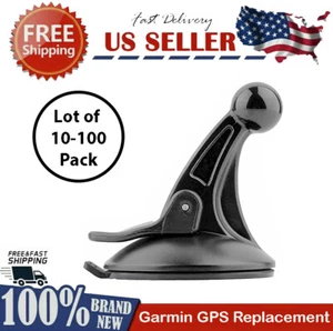 Venta al por mayor Lote de 10-100 Parabrisas Ventosa Montaje Coche para Garmin Drive Smart - Imagen 1 de 5