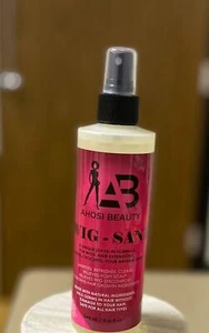 SALE. CLEARANCE. UP TO 50% OFF. WIG-SANI sanitizes,refreshes wigs, itchy scalp, - Picture 1 of 10