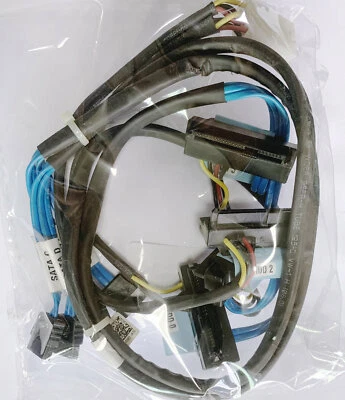 Dell PowerEdge T310 4 Quad Port SAS SATA HDD Cable Y688K 0Y688K ORIGINAL - Image 1 of 3
