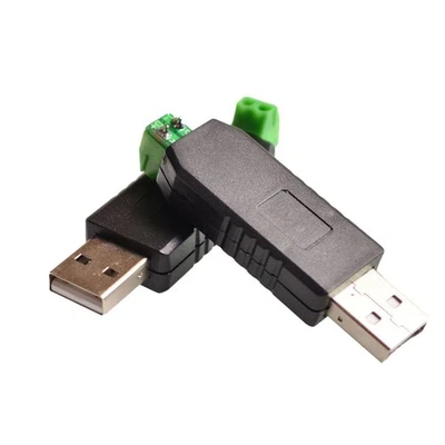 CH340 USB to RS485 485 Converter Adapter Module For Win7/Linux/XP/Vista - Image 1 of 4