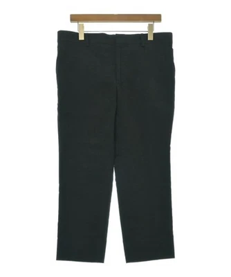 Pantalones HERMES (otros) negros 46 (aprox. M) 2200628942029 Foto 1 de 4