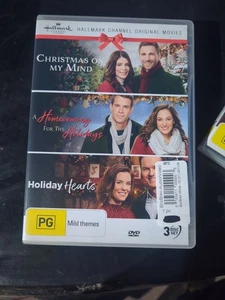 Hallmark Xmas Collection Dvd: Christmas On My Mind / Homecoming For The Holidays - Bild 1 von 1