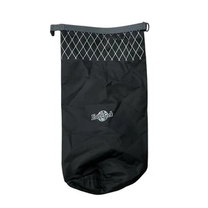 Eagle Creek Dry Bag Medium Roll Black Waterproof Travel Sack For Wet Clothes - Picture 1 of 10