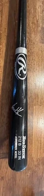 Austin Kearns Hand Signed Autographed Rawlings Big Stick Bat Cincinnati Reds - Image 1 of 4