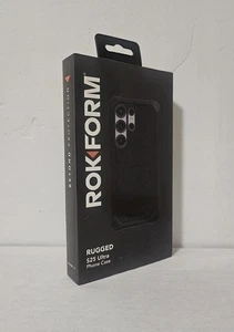 ROKFORM Military-Grade RokLock Magnetic Rugged Case für Samsung Galaxy S25 Ultra - Bild 1 von 4