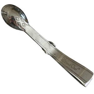 The Pampered Chef kleine Doppellöffel Servierzange #2560 nicht mehr produziert - Bild 1 von 5