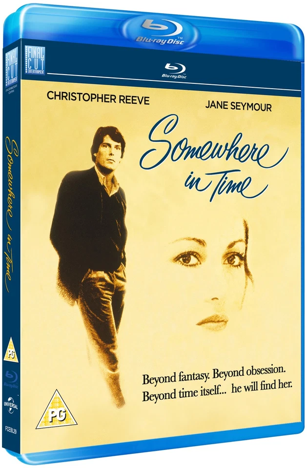 Somewhere in Time (Blu-ray) (UK IMPORT) - Image 1 of 1