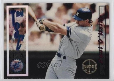 1996 Topps Stadium Club Members Only Paul O'Neill #212 - Image 1 of 2