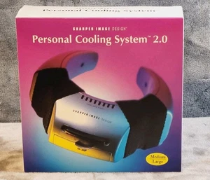 Sharper Image SI528 2.0 Personal Cooling System - Picture 1 of 4