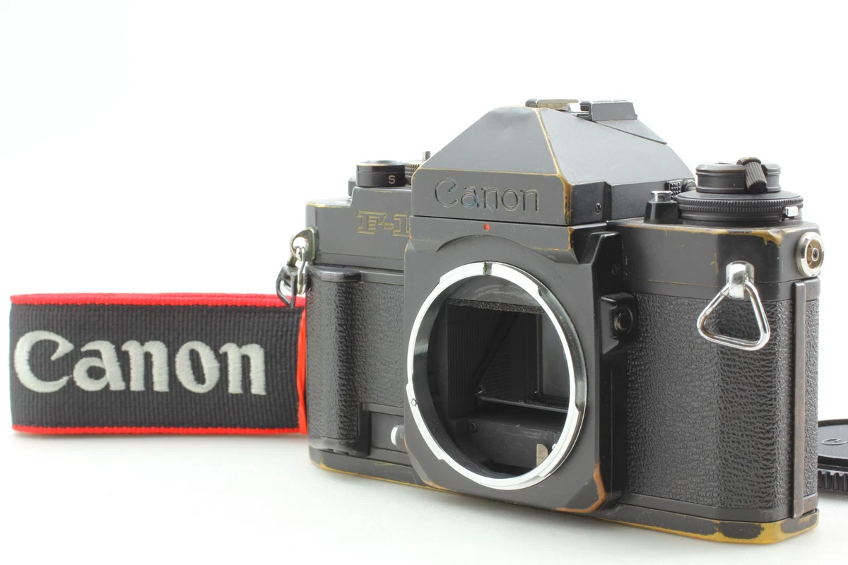 Canon F1 Body for sale | eBay
