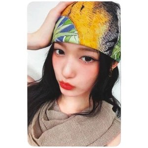 IVE Leeseo - "SWITCH" 2nd EP (ON Ver.) Official Album Photocard Kpop PC - Picture 1 of 2