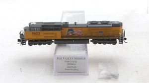 Fox Valley Models 71110 N Scale Union Pacific SD70ACe Diesel Locomotive #8622 LN - Picture 1 of 6