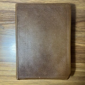 Nelson Holy Bible KJV It Is Written Heritage Edition 1975 Genuine Leather - Bild 1 von 19