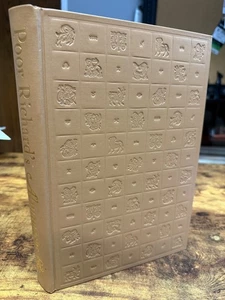 Heritage Press Poor Richard The Almanacks 1733-1758 Hardcover Illus Rockwell - Picture 1 of 7