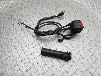 Honda CBR250R CBR 250R 2011 11-13 OEM manillar derecho interruptor cables agarre Foto 1 de 4