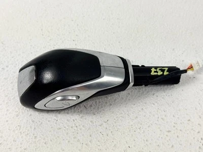 13-18 FORD C-MAX FRONT AUTOMATIC SHIFT SHIFTER LEVER KNOB PANEL OEM - Image 1 of 3