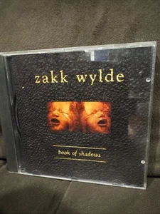 Zakk Wylde book of shadows CD Made In Holland GED 24964 1996 MINT Early Press - Foto 1 di 8