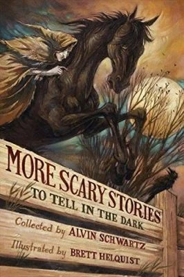 More Scary Stories to Tell in the Dark by Alvin Schwartz - Image 1 of 1