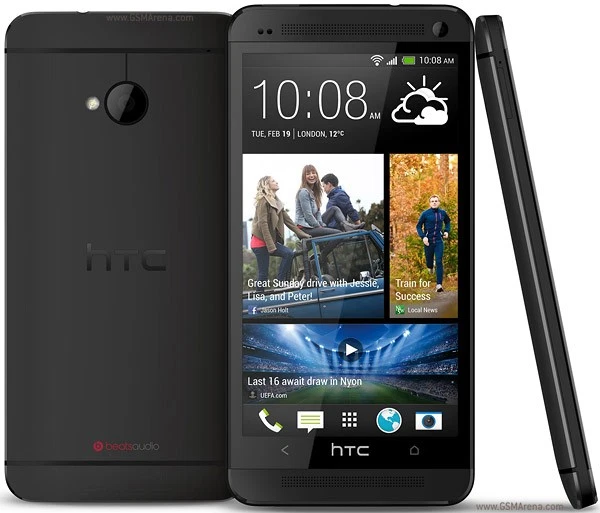 SEALED BOXED HTC One M7 32GB (Black) Unlocked - Image 1 of 1