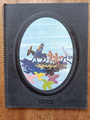 Catalogue Nicolas. Grands vins fins 1932. Illustrations de Edy LEGRAND. - Photo 1/4