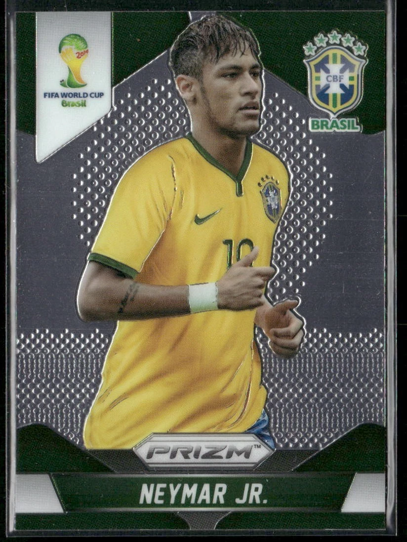 2014 Panini Prizm World Cup Neymar Jr. #112 for sale | eBay