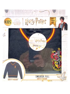Unisex Cinereplicas Harry Potter Pullover Sweater - Bild 1 von 3